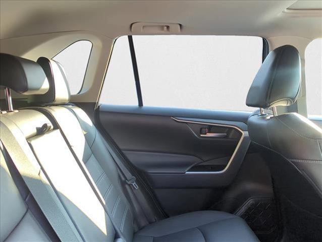 used 2023 Toyota RAV4 car, priced at $31,786