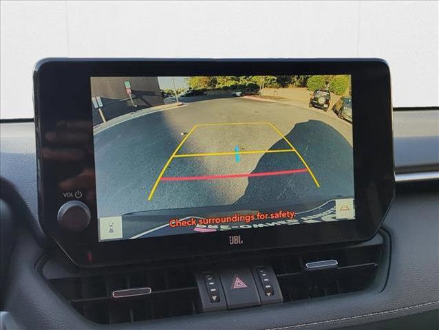 used 2023 Toyota RAV4 car, priced at $31,786