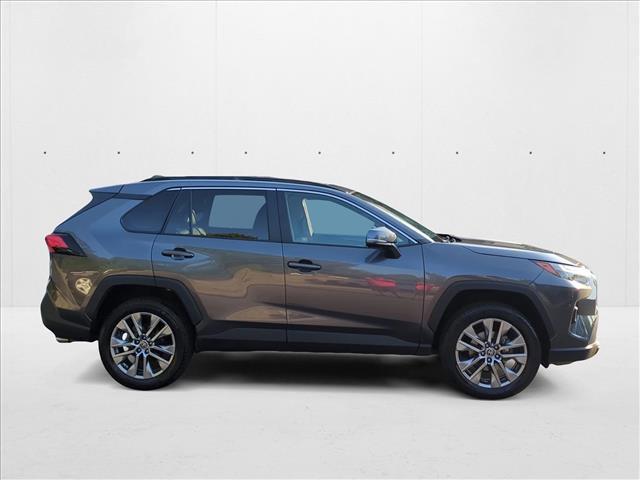 used 2023 Toyota RAV4 car, priced at $31,786