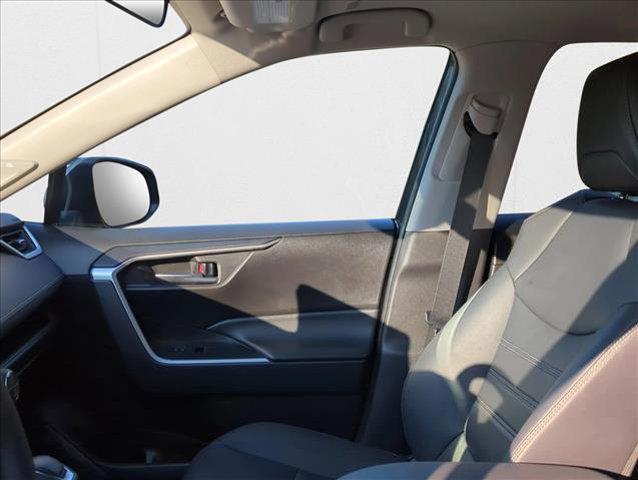 used 2023 Toyota RAV4 car, priced at $31,786