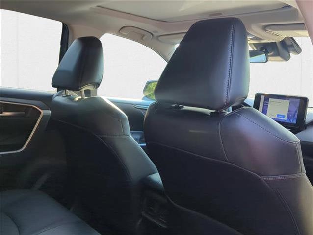 used 2023 Toyota RAV4 car, priced at $31,786