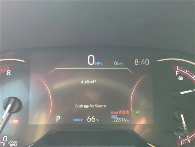 used 2023 Toyota RAV4 car, priced at $31,786