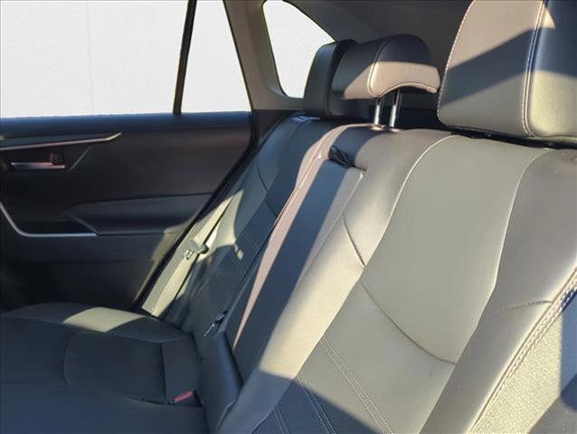 used 2023 Toyota RAV4 car, priced at $31,786