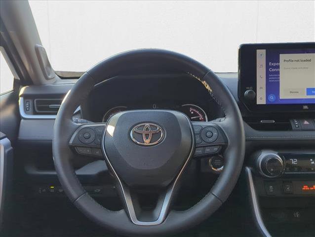 used 2023 Toyota RAV4 car, priced at $31,786