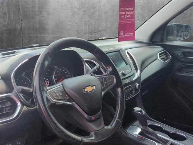used 2020 Chevrolet Equinox car, priced at $14,499