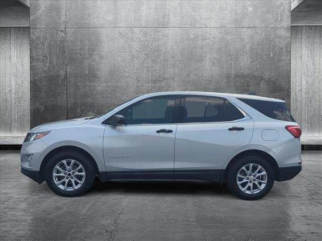 used 2020 Chevrolet Equinox car, priced at $14,499