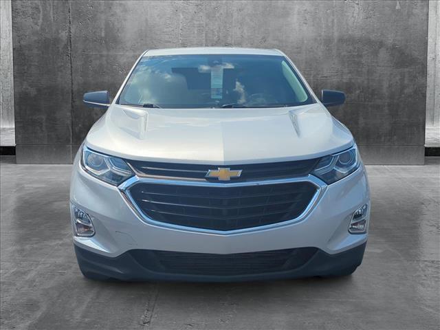 used 2020 Chevrolet Equinox car, priced at $14,499