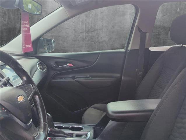 used 2020 Chevrolet Equinox car, priced at $14,499