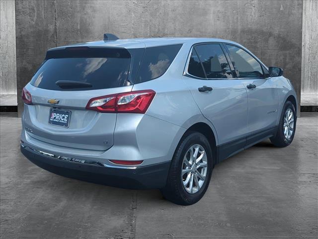 used 2020 Chevrolet Equinox car, priced at $14,499