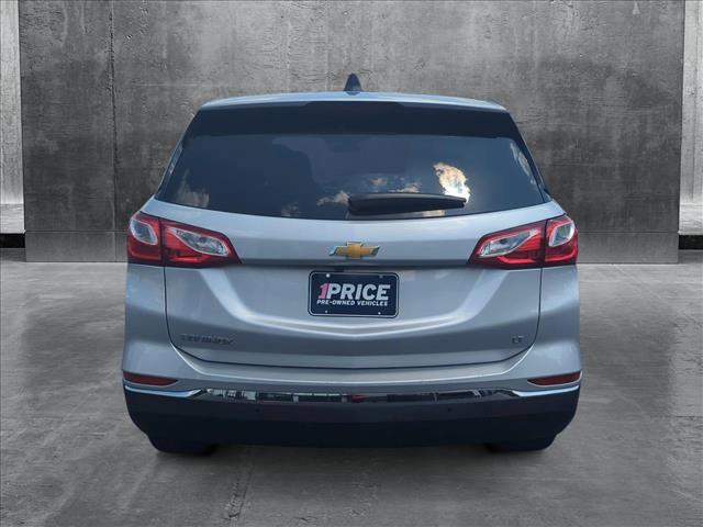 used 2020 Chevrolet Equinox car, priced at $14,499