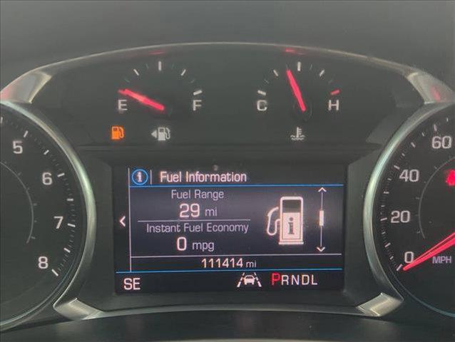 used 2020 Chevrolet Equinox car, priced at $14,499