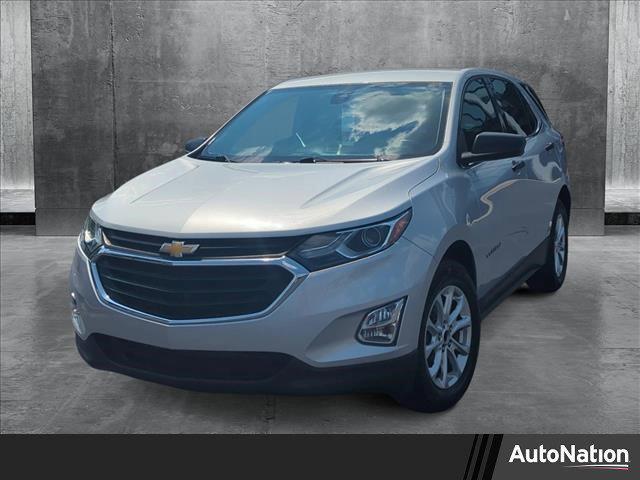 used 2020 Chevrolet Equinox car, priced at $14,499