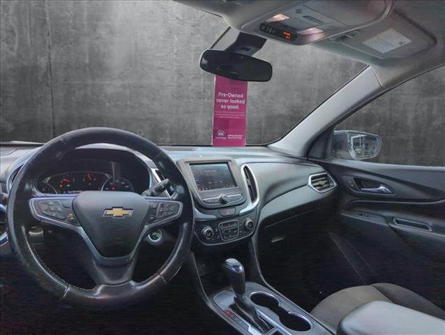 used 2020 Chevrolet Equinox car, priced at $14,499