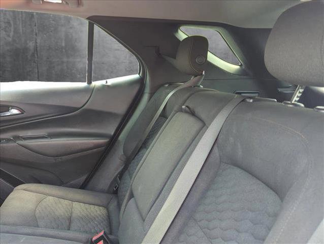 used 2020 Chevrolet Equinox car, priced at $14,499