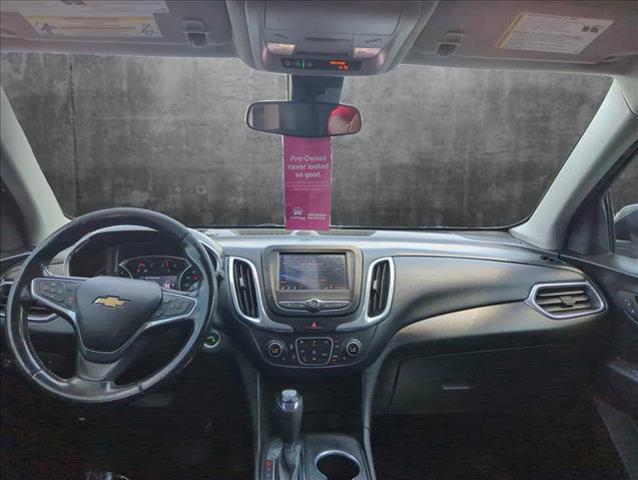 used 2020 Chevrolet Equinox car, priced at $14,499
