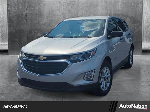 used 2020 Chevrolet Equinox car, priced at $14,499