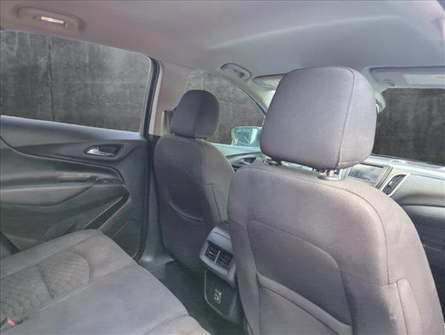 used 2020 Chevrolet Equinox car, priced at $14,499