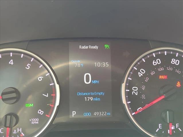 used 2020 Toyota RAV4 car, priced at $26,599