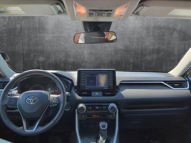 used 2020 Toyota RAV4 car, priced at $26,599