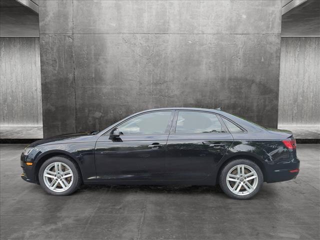 used 2017 Audi A4 car, priced at $12,080