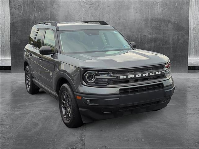 used 2021 Ford Bronco Sport car, priced at $25,895