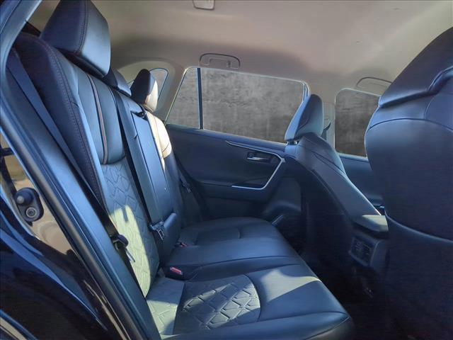 used 2023 Toyota RAV4 car, priced at $31,999