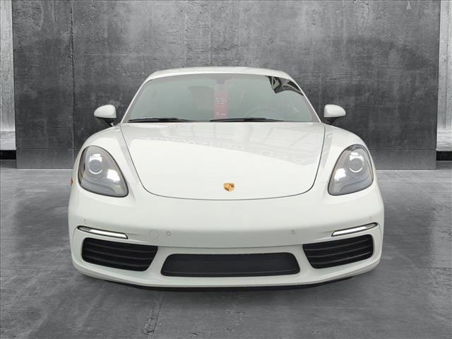 used 2019 Porsche 718 Cayman car, priced at $57,777