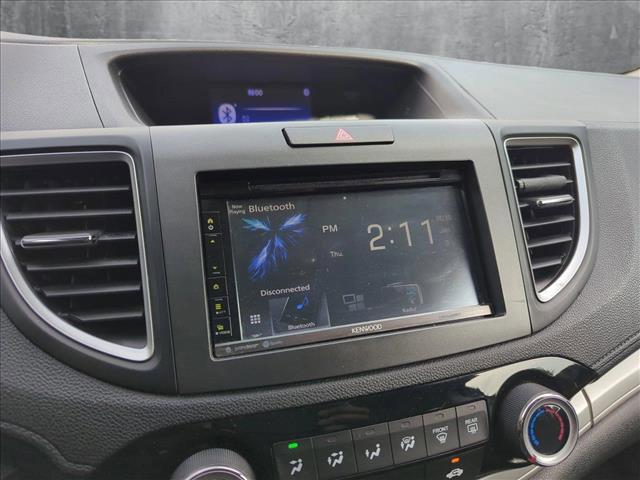 used 2016 Honda CR-V car, priced at $14,777