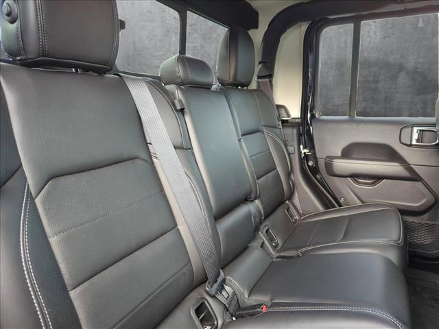 used 2023 Jeep Gladiator car, priced at $34,399