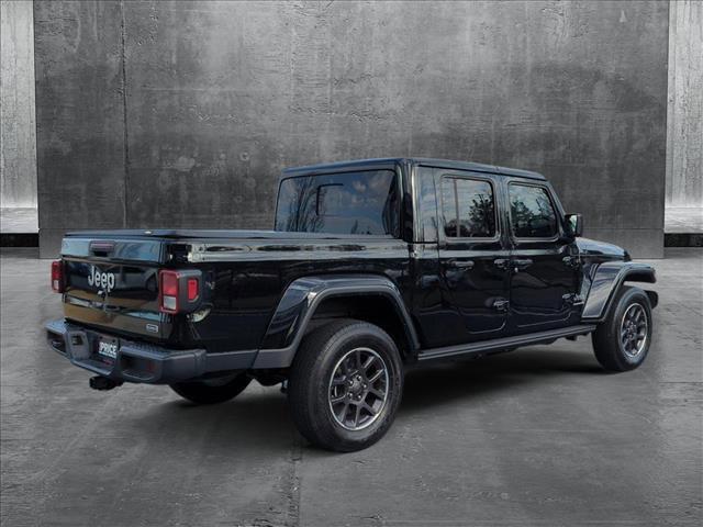 used 2023 Jeep Gladiator car, priced at $34,399