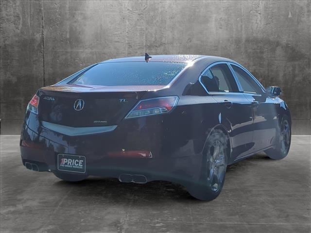 used 2010 Acura TL car, priced at $12,119