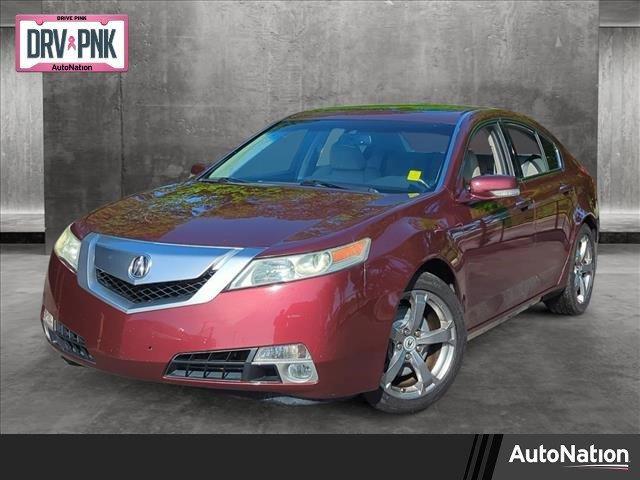 used 2010 Acura TL car, priced at $11,889