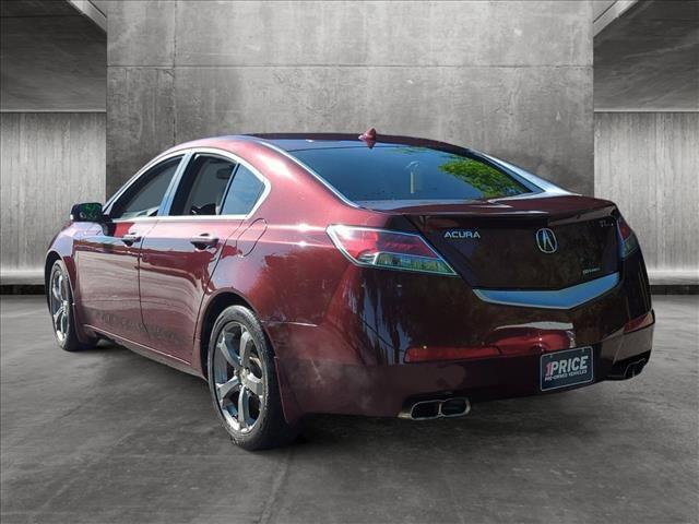 used 2010 Acura TL car, priced at $12,119