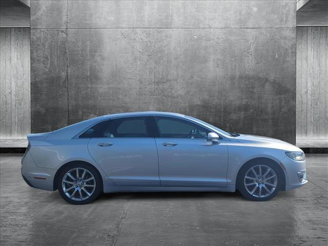 used 2018 Lincoln MKZ car, priced at $13,999