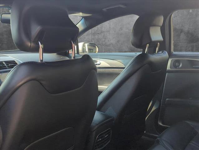 used 2018 Lincoln MKZ car, priced at $13,999