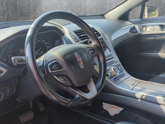 used 2018 Lincoln MKZ car, priced at $13,999