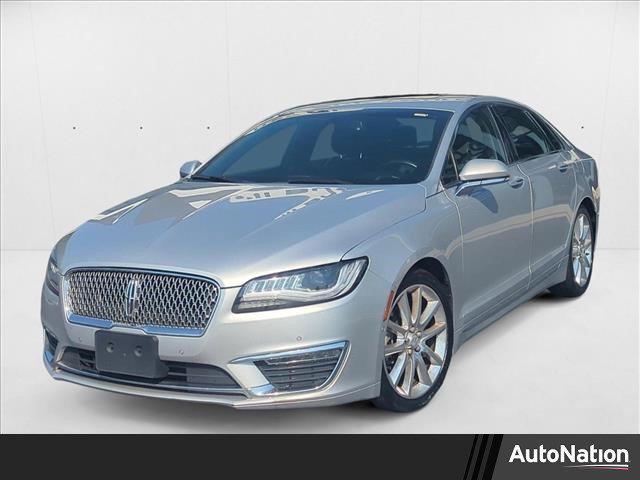 used 2018 Lincoln MKZ car, priced at $13,297