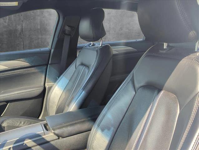 used 2018 Lincoln MKZ car, priced at $13,999