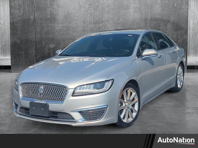 used 2018 Lincoln MKZ car, priced at $13,999