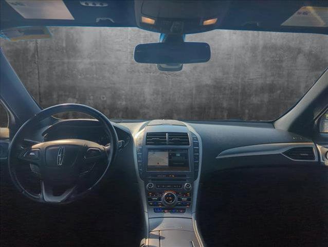 used 2018 Lincoln MKZ car, priced at $13,999