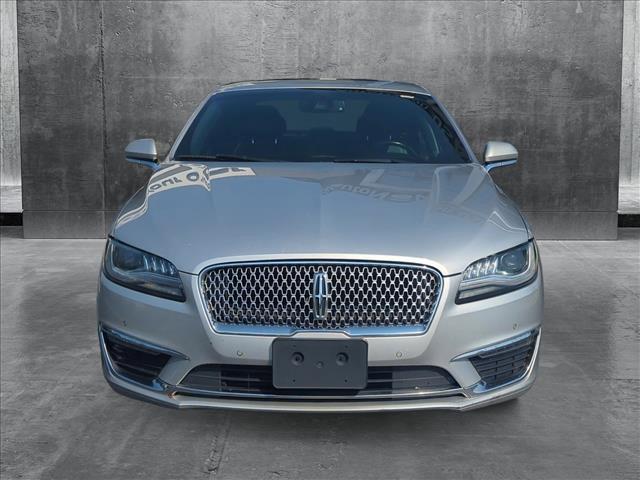 used 2018 Lincoln MKZ car, priced at $13,999