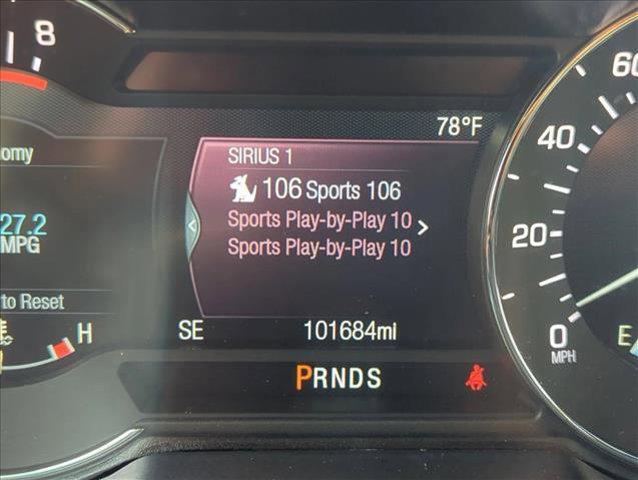 used 2018 Lincoln MKZ car, priced at $13,999