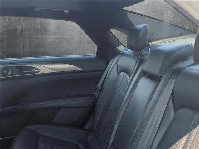 used 2018 Lincoln MKZ car, priced at $13,999