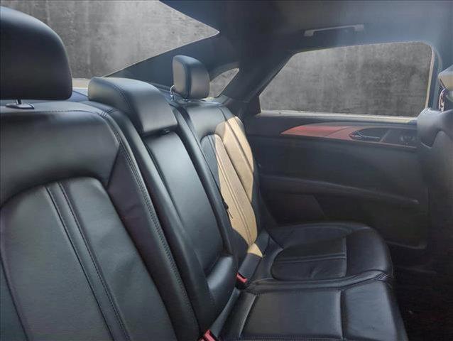 used 2018 Lincoln MKZ car, priced at $13,999