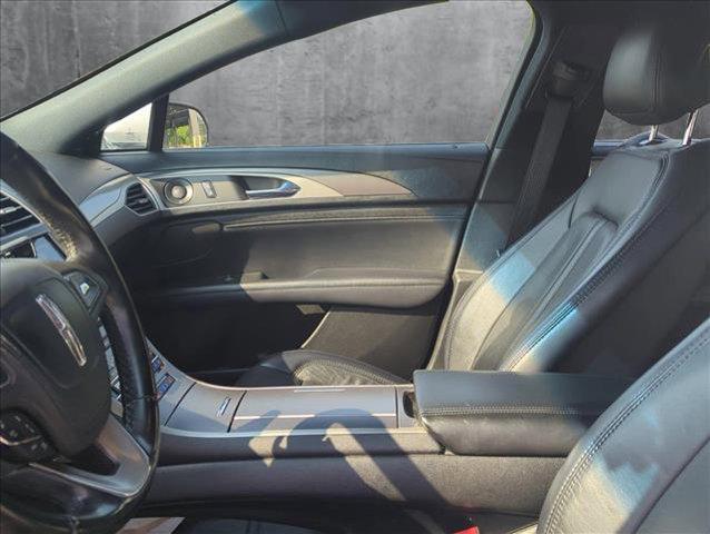 used 2018 Lincoln MKZ car, priced at $13,999