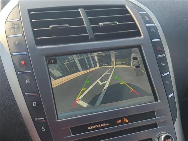 used 2018 Lincoln MKZ car, priced at $13,999