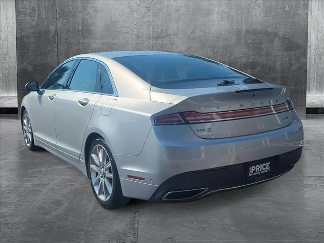 used 2018 Lincoln MKZ car, priced at $13,999