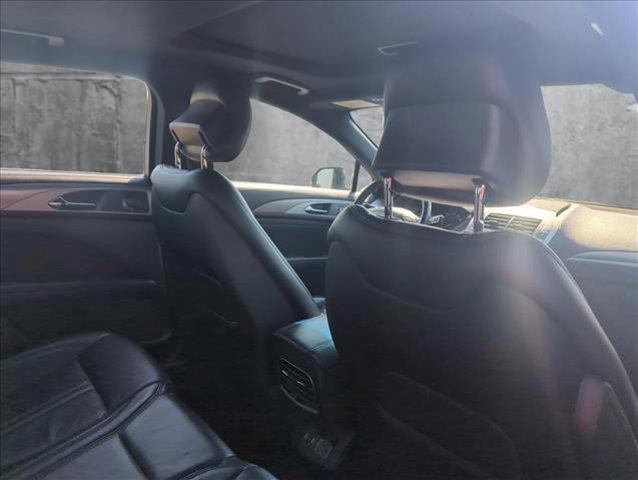 used 2018 Lincoln MKZ car, priced at $13,999