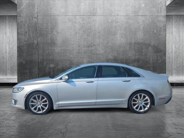 used 2018 Lincoln MKZ car, priced at $13,999