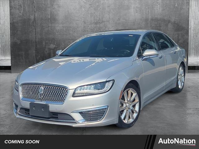 used 2018 Lincoln MKZ car, priced at $14,499